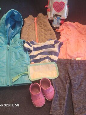 Our Generation DOll Clothes and accessories